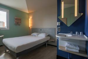 Hotel ibis budget Albi Centre : photos des chambres