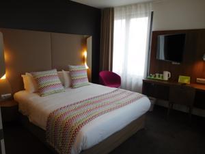 Hotel Campanile Urban Perpignan Centre : photos des chambres