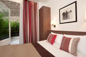 Hotel Val Girard : Chambre Confort 