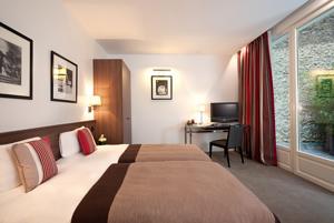 Hotel Val Girard : photos des chambres