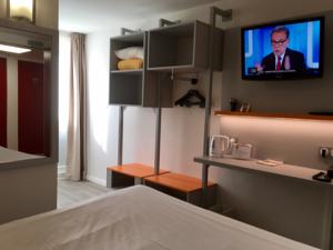 Hotel du Parc Euromedecine : photos des chambres