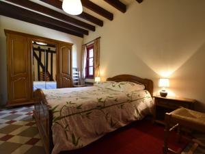 Hebergement Maison De Vacances - St Maurice Sur Aveyron 1 : photos des chambres