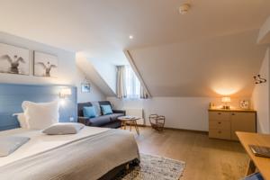 Hotel Beau Site Talloires : Chambre Familiale Confort
