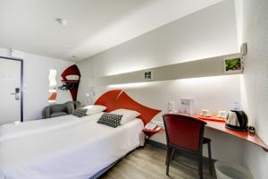 Brit Hotel Porte d’Espagne*** : photos des chambres