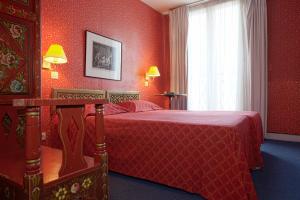 Hotel Agora : Chambre Double ou Lits Jumeaux Standard