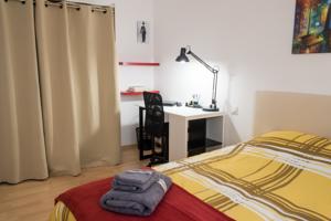 Appartement Thues Neuf : photos des chambres