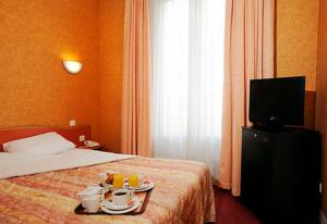 Hotel Auriane Porte De Versailles : photos des chambres