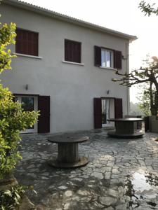 Appartement avec vue sur Saint Florent : photos des chambres