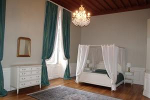 Hebergement Castello Di Chazeuil : photos des chambres