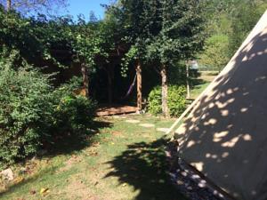 Hebergement Camping La Vie en Vert : photos des chambres