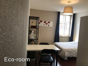 Appartement Le relais d'Obernai : photos des chambres
