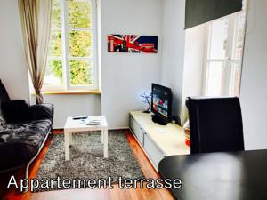 Appartement Le relais d'Obernai : photos des chambres