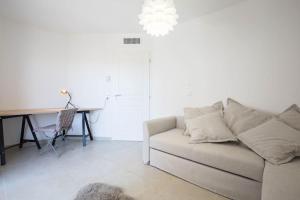 Appartement Loft terrasse cocooning et calme 90M2 - La Timone : photos des chambres