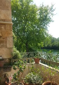 Hebergement Gite face a la riviere -proche du pont du Gard- : photos des chambres