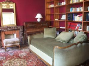 Hebergement Chateau Fontclaire : photos des chambres