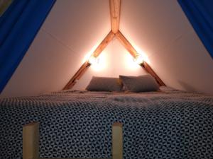 Hebergement Camping Du Port De Plaisance : photos des chambres