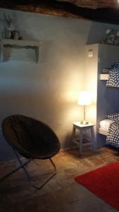 Appartement Le gite de La Boissiere : photos des chambres