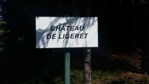 Hebergement Le chateau de Ligeret : photos des chambres