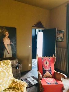 Hebergement The Little House Monastere de Brucourt : Maison 6 Chambres