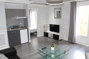 Hebergement Cannes Luxury Residence Rentals : photos des chambres