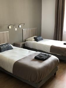 Hotel Le Saint Amand : photos des chambres