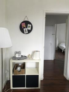 Appartement Cosy Rouen : photos des chambres
