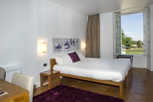 Hotel Domaine De Barres : photos des chambres