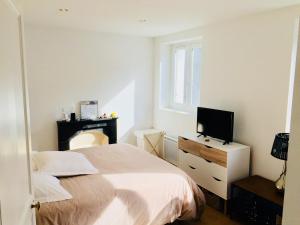 Appartement Covent Garden : photos des chambres
