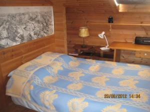 Hebergement Chalet Finlandais : photos des chambres