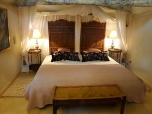 Hebergement Domaine du Merlot : photos des chambres