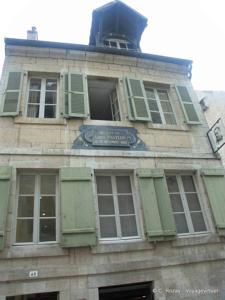 Appartement Residence Pasteur : photos des chambres