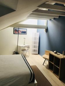 Appartement The Lodge - Chambery Centre et Gare : photos des chambres