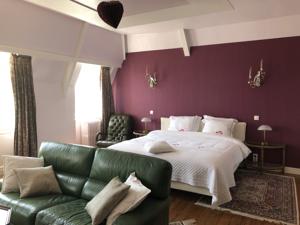 Chambres d'hotes/B&B Chateau La Rametiere : photos des chambres