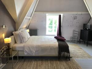 Chambres d'hotes/B&B Chateau La Rametiere : photos des chambres