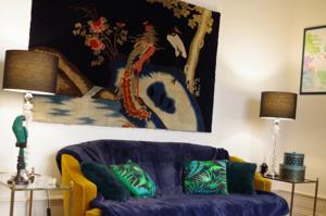 Appartement Hotel Particulier 90 Portail Alban : photos des chambres