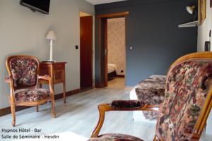 Hypnos Hotel : Chambre Familiale