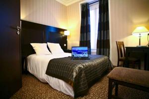 Hotel Convention Montparnasse : photos des chambres