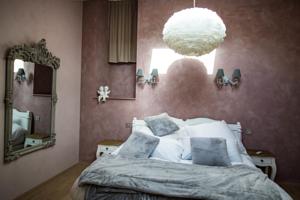 Hebergement Gite L'Amoureuse Castel d'Alzac : photos des chambres