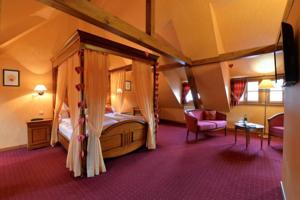 Hotel L'Abbaye d'Alspach : photos des chambres
