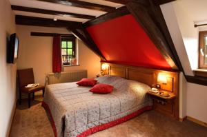 Hotel L'Abbaye d'Alspach : photos des chambres