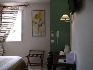 Hotel Le Mas De Gaujac : photos des chambres