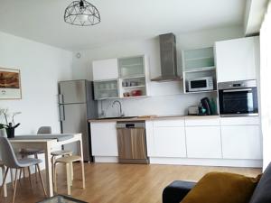 Appartement Nant'Sud Loire : photos des chambres
