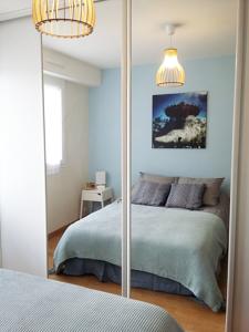 Appartement Nant'Sud Loire : photos des chambres