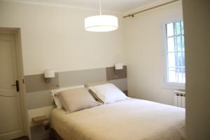 Appartement AU BORD DE L'ALZON : photos des chambres