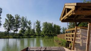 Hebergement Les Lodges du Canal de Bourgogne : photos des chambres