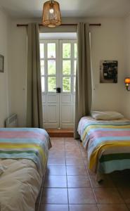 Hebergement Le Pavillon de Saint-Agnan : photos des chambres