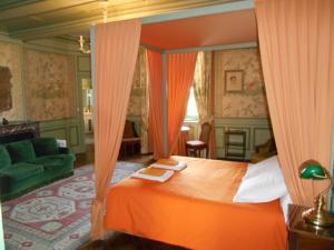 Chambres d'hotes/B&B Le Chateau d'Ailly : Chambre Double 