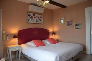 Hotel Logis Domaine du Prieure : photos des chambres
