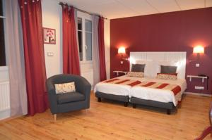 Hotel Lac Et Foret : photos des chambres