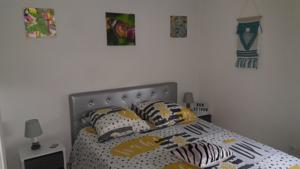 Appartement Montauban City Zen & Cosy : photos des chambres